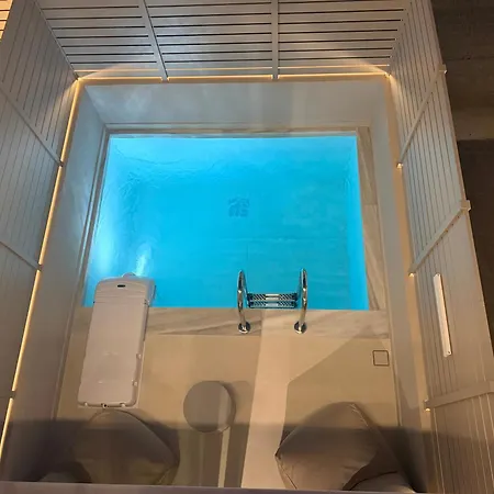 Lak Private Pool In Potos,thassos * פוטוס