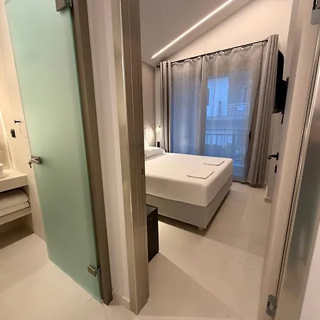 Lak Private Pool In Potos,thassos וילה *