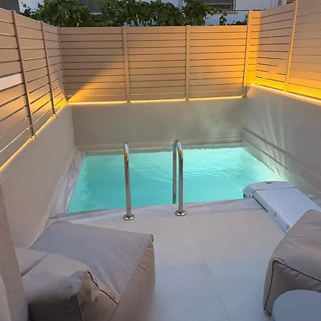 Lak Private Pool In Potos,thassos וילה פוטוס