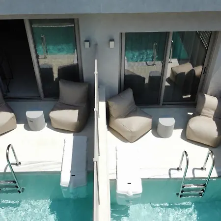 Lak Private Pool In Potos,thassos * פוטוס